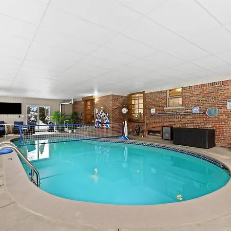 Grandma'S Fun 5Br House - Heated Indoor Pool Villa